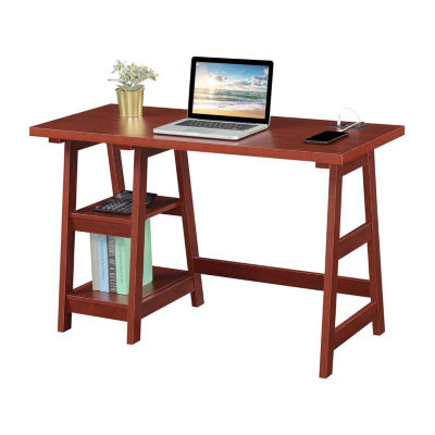 Designs2go Office And Library Collection Writing Desk