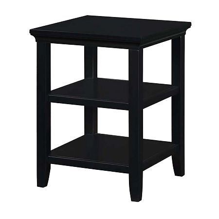 Tribeca Living Room Collection, One Size, Black