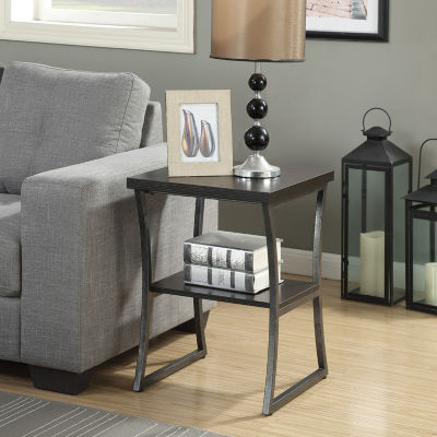 X-Calibur Living Room Collection End Table