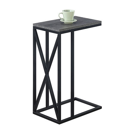 Tucson C End Table, One Size, Gray