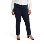 Plus Size Gloria Vanderbilt Amanda Classic Denim Jeans - Average - Boscov's