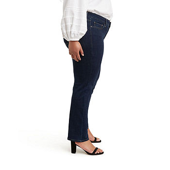 414 Classic Straight Women's Jeans