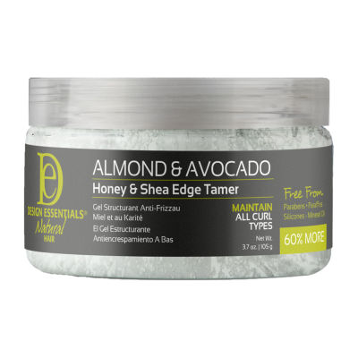 Design Essentials Almond & Avocado Honey & Shea Edge Tamer Styling Product - 3.7 oz.