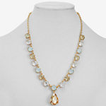 Monet Jewelry 17 Inch Rolo Y Necklace