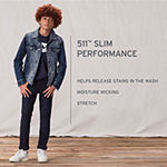 Levi's Little Boys Performance 511 Slim Fit Jean