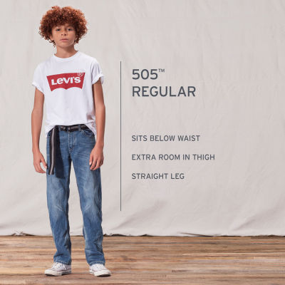 little boys levis