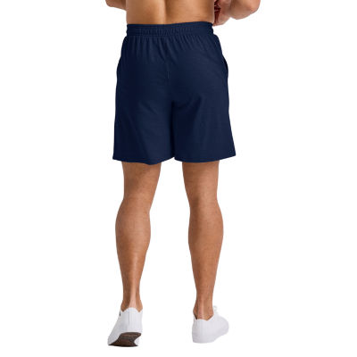 Hanes Mens 7" Mid Rise Soft Short