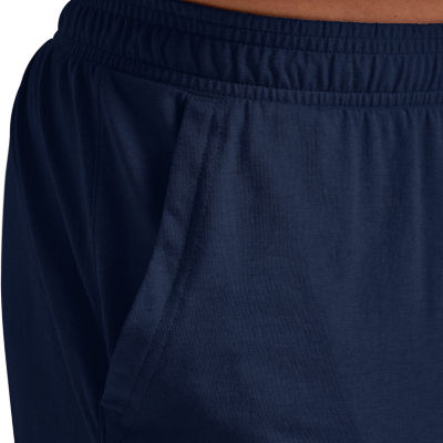 Hanes Mens 7" Mid Rise Soft Short