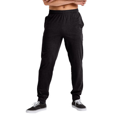 Hanes Mens Mid Rise Cuffed Sweatpant Hawthorn Mall