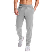 Xersion Mens Mid Rise Cuffed Pull-On Pants