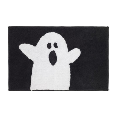 Avanti Ghost Rug Bath Rug