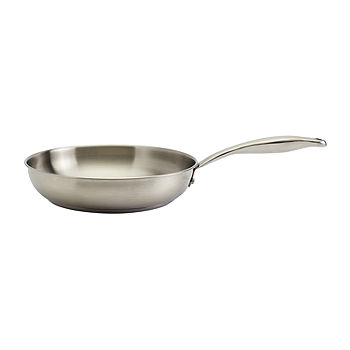 Cooks Stainless Steel 12 Frypan, Color: Stainless Steel - JCPenney