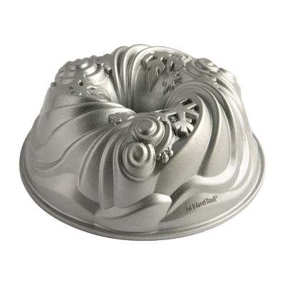 Nordic Ware 9 Spring Form Pan Silver