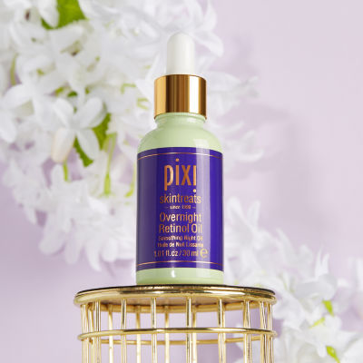 Pixi Beauty Overnight Smoothing Night Oil