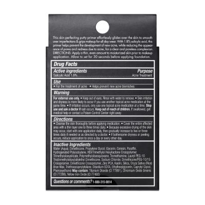 e.l.f. Acne Fighting Putty Primer