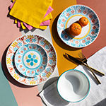 Corelle Global Collection Terracotta Dreams 12-pc. Glass Dinnerware Set
