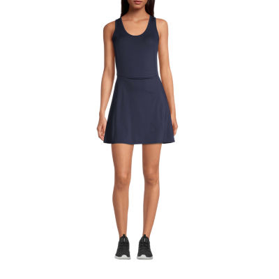 Xersion Sleeveless Midi Tennis Dress - JCPenney