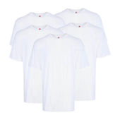 Hanes 2135-2X Men's Tagless ComfortSoft Crewneck T-Shirts, White, 2XL,  3-Pack - Bed Bath & Beyond - 25409698