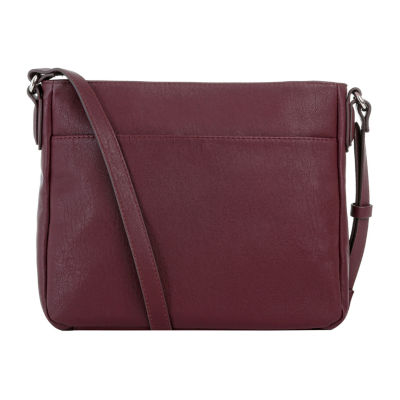 Rosetti Courte Mid Crossbody Bag JCPenney