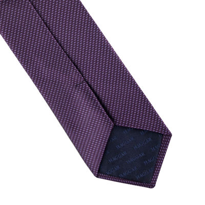 Haggar Solid Tie