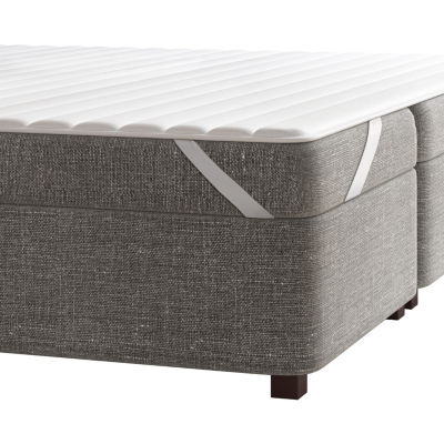 Madison Park Essentials Delta Micro Fiber Sofa Bed Mattress Pad