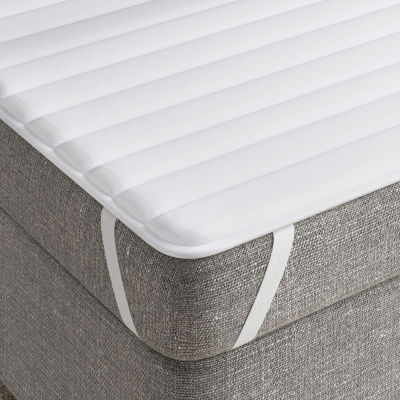 Madison Park Essentials Delta Micro Fiber Sofa Bed Mattress Pad