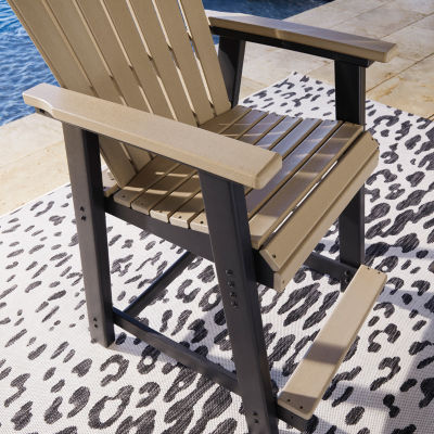 Signature Design by Ashley Fairen Trail 2-pc. Rust Resistant Patio Bar Stool