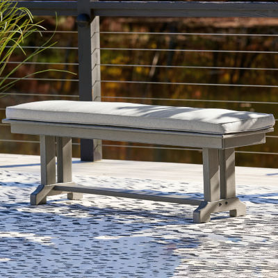 Signature Design by Ashley® Visola Patio Bench