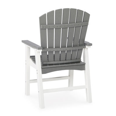 Signature Design by Ashley Transville 2-pc. Weather Resistant Patio Dining Chair