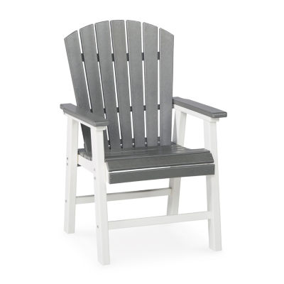 Signature Design by Ashley Transville 2-pc. Weather Resistant Patio Dining Chair