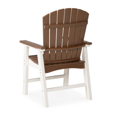 Signature Design by Ashley Genesis Bay 2-pc. Weather Resistant Patio Dining Chair