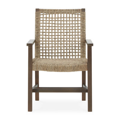 Signature Design by Ashley Germalia 2-pc. Patio Dining Chair