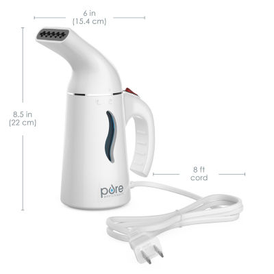 Pure Enrichment Puresteam Portable Garment Steamer