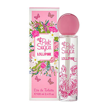 Pink Sugar Lollipink Eau De Toilette Perfume for Women