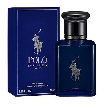 No Polo Pony, but Penney's New Label Is Pure Ralph Lauren