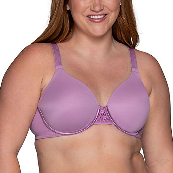 Vanity Fair® Beauty Back™ Full-Coverage Underwire Bra - 75345, Color: Soft  Jade Stripe - JCPenney