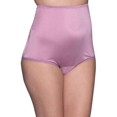 Vanity Fair Underwear Perfectly Yours Traditional Nylon Brief Panties - Foto 8