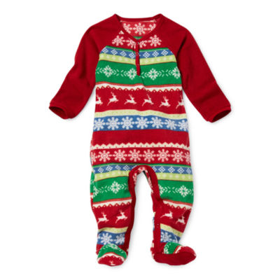 North pole trading discount company reindeer pajamas