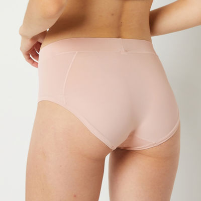 Ambrielle Comfort Stretch Hipster Panty