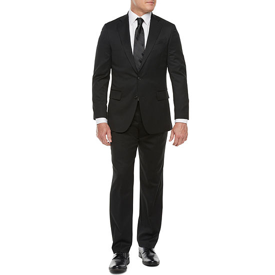 Stafford Coolmax Mens Stretch Fabric Classic Fit Suit Separates, Color ...