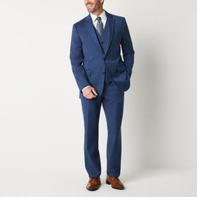 Stafford Signature Coolmax Mens Stretch Fabric Classic Fit Suit Separates