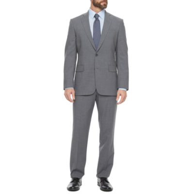 Stafford Signature Smart Wool Mens Classic Fit Suit Separates, Color