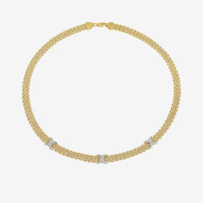 17 Inch Chain Necklace