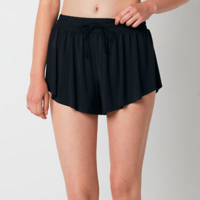 Black Shorts for Women - JCPenney