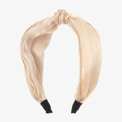 Bijoux Bar Knotted Womens Headband