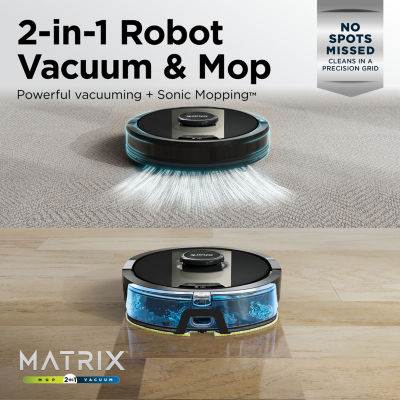 Shark Iq 2-In-1 Robotic Vacuums