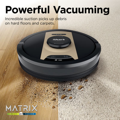 Shark Iq 2-In-1 Robotic Vacuums