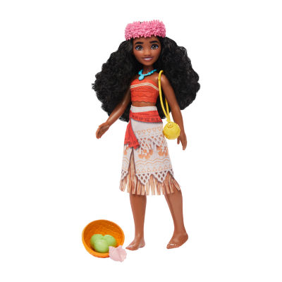 Disney Collection Island Adventure Moana Doll