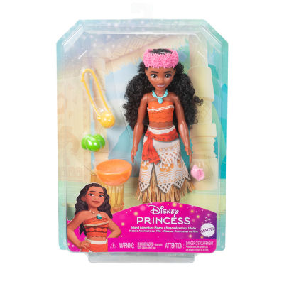 Disney Collection Island Adventure Moana Doll