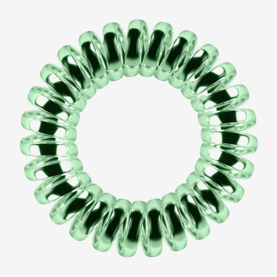 Invisibobble Jingle Spiral 4-pc. Hair Ties